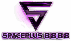 spaceplus8888 โลโก้