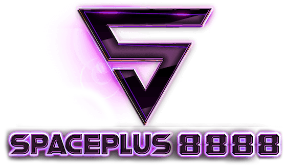 spaceplus8888 โลโก้